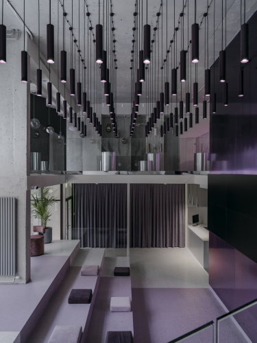 Подвесной светильник Technical P075PL-01B фото 17